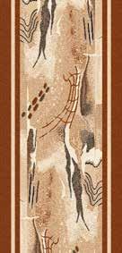 of synthetic rugs` collections 1 RUTA