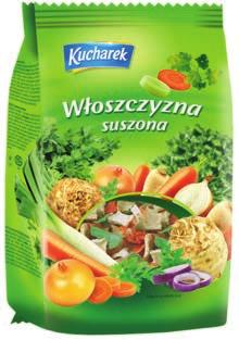 aromatyczna kompozycja starannie wyselekcjonowanych warzyw