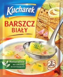 Polaków zup nie tylko od święta, ale także na co dzień.