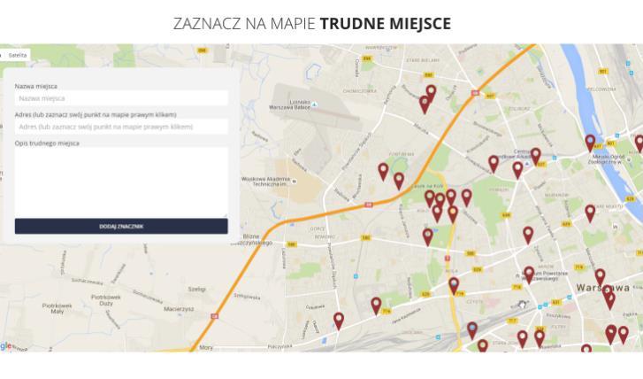 Moduł współtworzenia Pogłębienie zaangażowania mieszkańców Moduł umożliwia przeprowadzanie dedykowanych akcji tematycznych