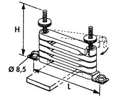 553590 UFS Zestaw 1 2,3 FS 40/63 FS 80/100 Rodzaj H L kat.