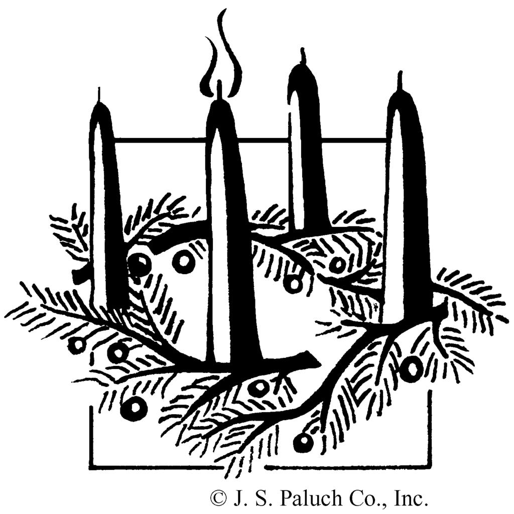 PATRON PAGE 3 PARISH ANNOUNCEMENTS FIRST SUNDAY OF ADVENT November 27, 2011 SUNDAY: Today we begin the new Liturgical Year and Advent, the time during which we prepare ourselves for the Birth of
