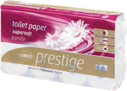 Przynależność produktu jest dobrze rozpoznawalna dla klienta, przykładowo do danego papieru toaletowego dostępny jest odpowiedni ręcznik papierowy takiej samej jakości i o takim samym stopniu ochrony
