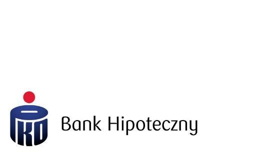 INFORMACJE OGÓLNE DOTYCZĄCE UMOWY O KREDYT HIPOTECZNY* 1) Firma, siedziba i adres podmiotu publikującego informację PKO Bank Hipoteczny SA z siedzibą w Gdyni, ul.