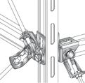 Hilti MQ ocynkowany galwanicznie Hilti MQ ocynkowany ogniowo Hilti MQ nierdzewny System trójwymiarowy nieograniczona elastyczność System montażowy MQ