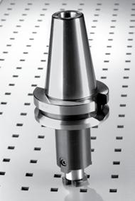6499 o narzęzi z uchwytem walcowym Collet chucks for ER collets IN 6499 for tools with cylinrical shank 20 Oprawki zaciskowe przełużone o tulejek ER IN 6499 o narzęzi z uchwytem walcowym Collet