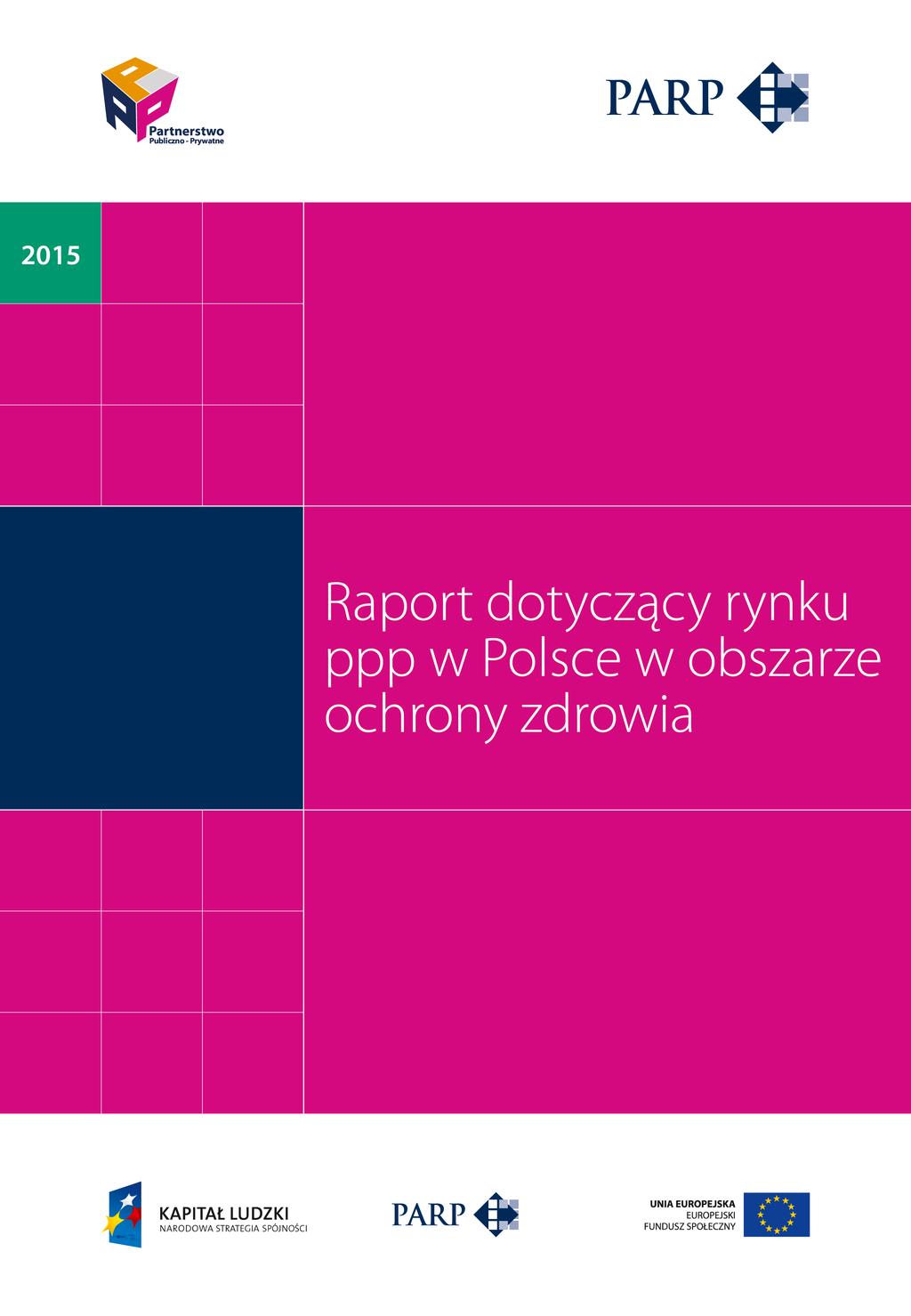 Raport dotyczący rynku ppp w