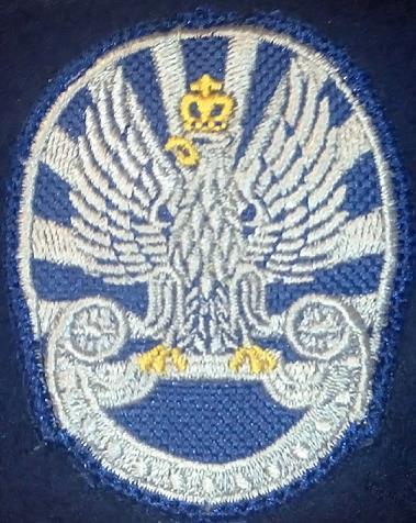 REGULAMIN MUNDUROWY KADETÓW KLAS WOJSKOWYCH WIZERUNEK ORŁA Wizerunek orła na beret dla klas