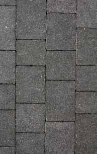 Kostki PŁUKANE PŁUKANE 6 cm Ekskluzywny charakter powierzchni kostek powstaje w