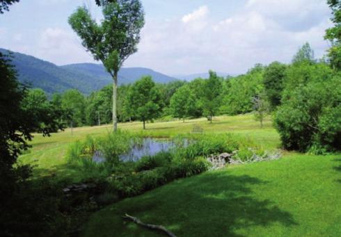 Ochrona zlewni Catskill/Delaware Nowy Jork (Stany Zjednoczone), w realizacji od 1997 Zdjęcia wykorzystane za zgodą Urzędu Miasta w Nowym Jorku, Departament Ochrony Środowiska. All rights reserved.