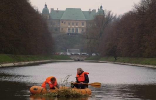 Fundacja Ja Wisła Warszawa (Polska), w realizacji od 2005 Fot. Fundacja Ja Wisła Fot. Piotr Jozwiak, www.flickr.