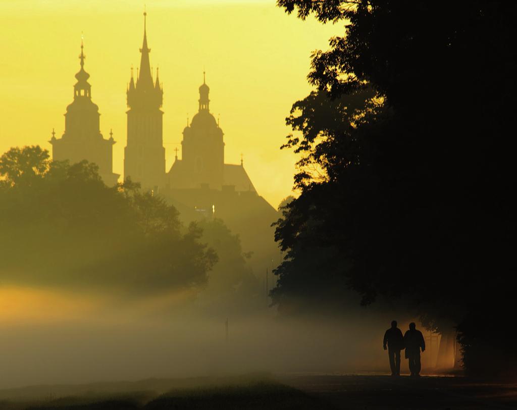 Dagmara Kwolek: Kraków Wyróz