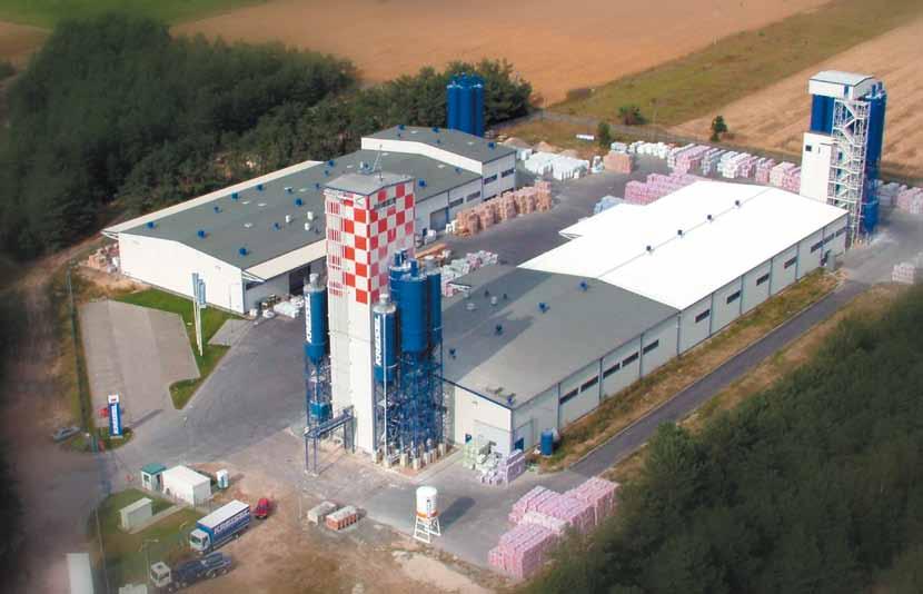 Wstęp KREISEL KIM JESTEŚMY KREISEL Technika Budowlana działa na polskim rynku od 1993 roku i należy do ścisłej czołówki sektora chemii budowlanej w naszym kraju.