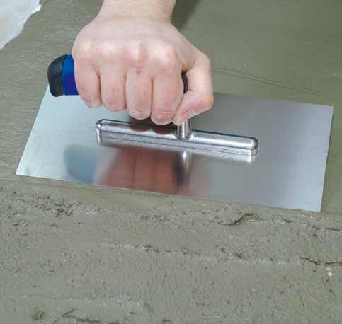 Podkłady podłogowe Cementowy podkład podłogowy 25-60 mm PODKŁAD CEMENTOWY M-15 441 Zaprawa budowlana w postaci przygotowanej fabrycznie suchej mieszanki mineralnej do wykonywania cementowych