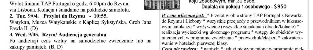 Zbliżają się wybory w