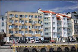 Projekt B Podniesienie estetyki budynku i zagospodarowanie terenu przy budynku Podmiot(-y) realizujący(-e) Wspólnota Mieszkaniowa przy Monte Cassino w Świnoujściu ul.