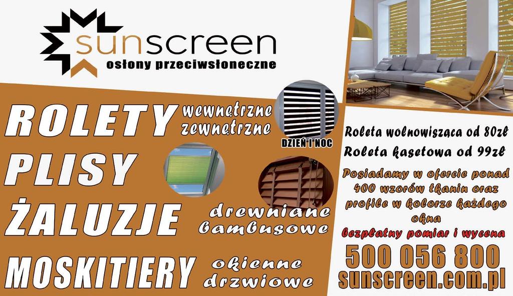naszesprawy@toruntv.pl REKLAMA czerwiec 2017 5 REKLAMA Kujawsko-Pomorski Impresaryjny Teatr Muzyczny w Toruniu CZERWIEC 2017 1 Cz. 12 Pn.