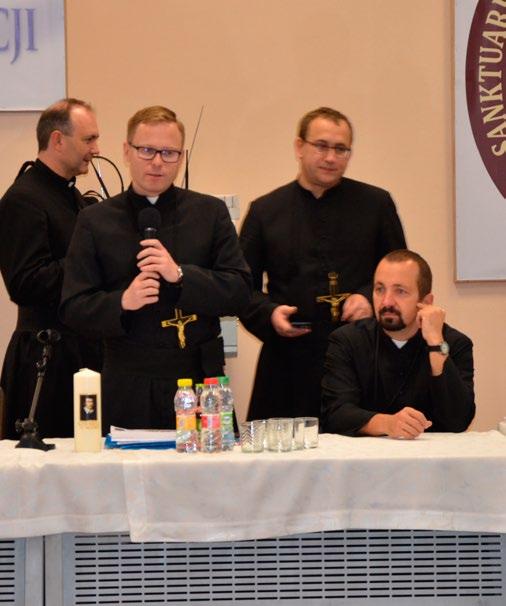 wydarzenia NINIWA Zjazd Polskiej Prowincji Misjonarzy Oblatów W Kodniu od 19 do 22 października odbył się Zjazd Polskiej Prowincji