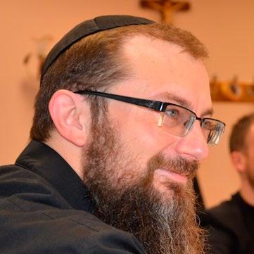 Ojciec generał na wstępie podzielił się z uczestnikami trzema myślami, by z wiarą podeszli do spotkania i szansy na dobre rozwiązania, z