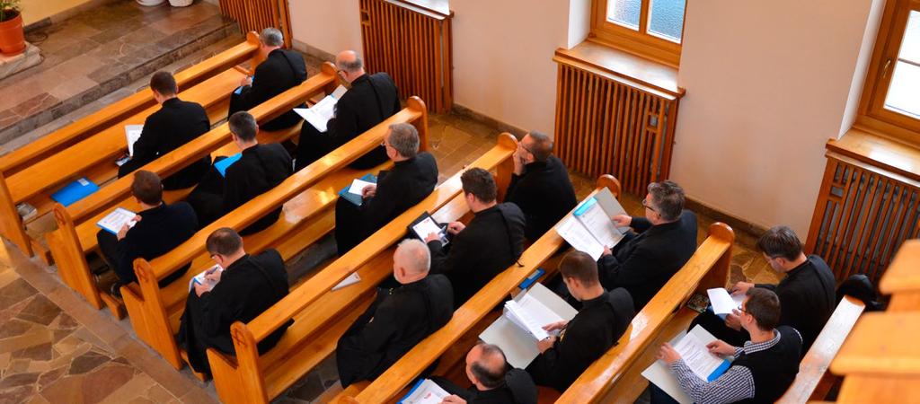 W ostatnim dniu Zjazdu, słowo o nowej ewangelizacji wygłosił do uczestników bp Grzegorz Ryś.