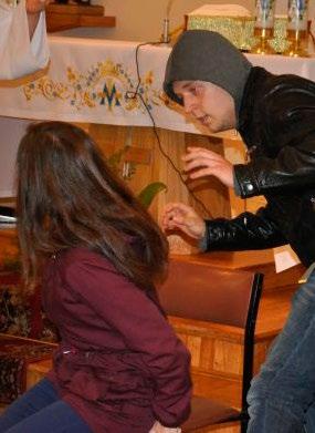 Czteropasmówka NINIWITY 16-18 października 2015 r. w Kokotku odbyła się Czteropasmówka NINIWY. Rekolekcje te poprowadził Ojciec Marcin Szafors OMI.