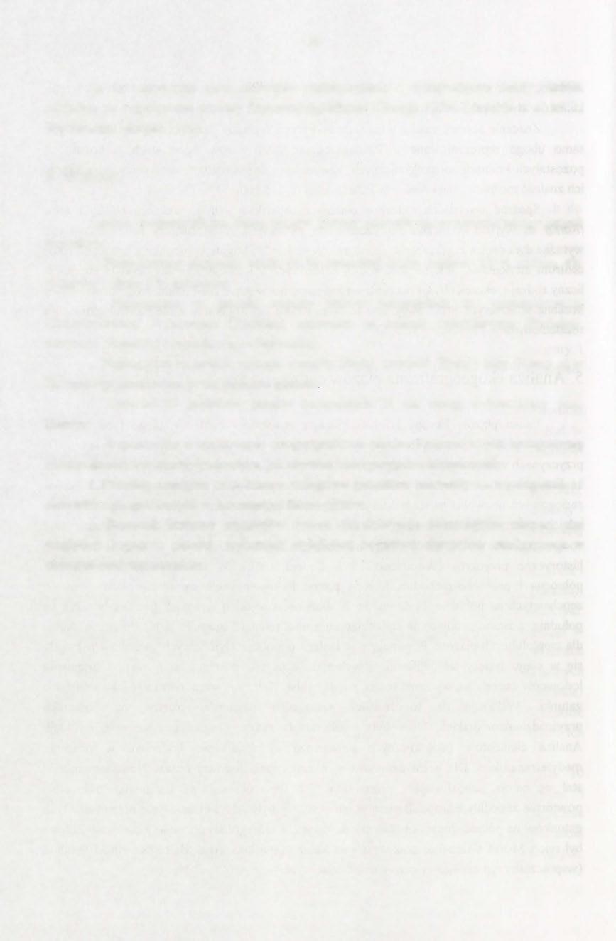 18 Na te historyczne uwarunkowania rozmieszczenia i różnorodności fauny płazów nakładają się współczesne procesy fizycznogeograficzne (George 1970; Takeuchi et al 1973; Wooldridge, Morgan 1959). 6.