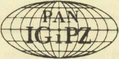 WORLD CONTEXT ZOOGEOGRAPHICAL REGIONALIZATION OF EUROPE S