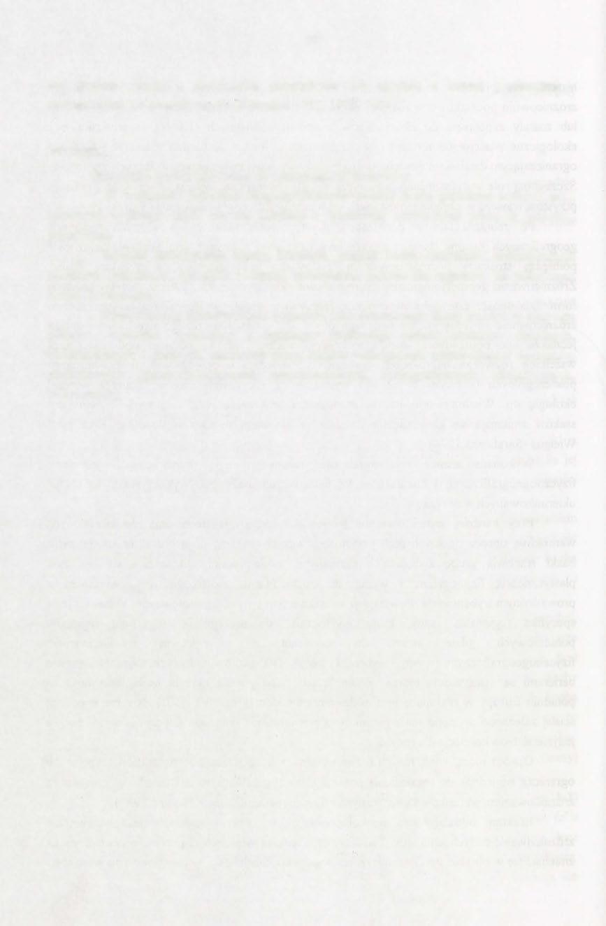 38 nad poziom morza, z szerokością geograficzną lub zgodnie z innymi gradientami - zewnętrznymi lub wewnętrznymi (Kowalski 1959, 1973, 1984).