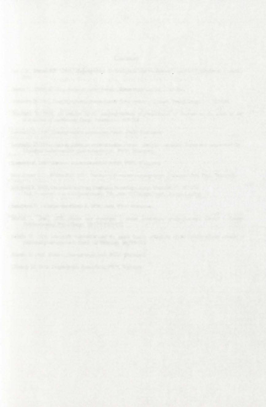 39 Literatura Сох C.B., Moore P.D., 1993, Biogeographv. An ecological and evolutionary approach, Blackwell Scientific Publ. Gaston K., David R.