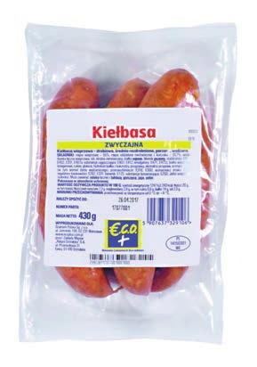 smaków cena za 1 kg = 10,90 8 15 99 / 1 kg Ser