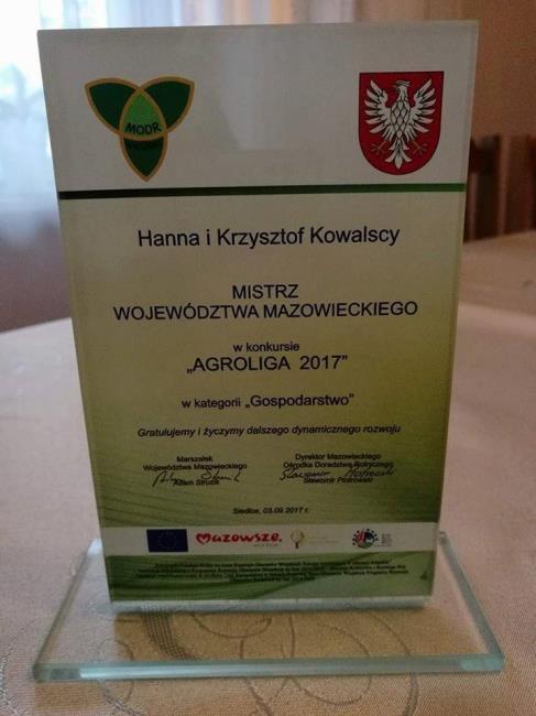 kontrolą Uniwersytetu Przyrodniczego w Poznaniu.