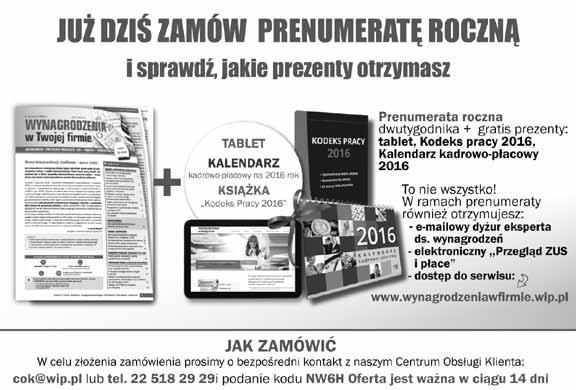 Informator płacowy Należności: egzekwowane i potrącane alimentacyjne należności egzekwowane niealimentacyjne, w tym koszty utrzymania w DPS, ZOL, ZPO Świadczenia wypłacane w kwocie zaliczkowej, kwoty
