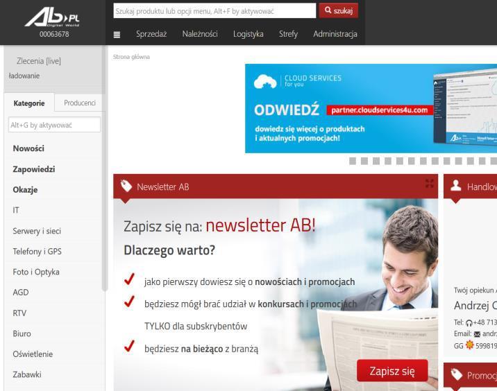 AB więcej niż dystrybutor Strategiczny rozwój w