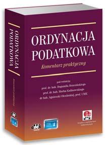 Suplement elektroniczny do książki zawiera treść komentarza, ujednolicony tekst ustawy o podatku od towarów i usług wraz z załącznikami oraz pakiet przepisów wykonawczych. 1416 str.