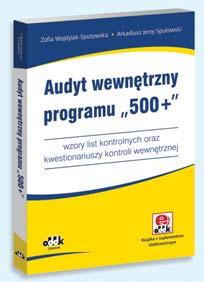 PUBLIKACJE DLA JEDNOSTEK BUDŻETOWYCH 272 str.