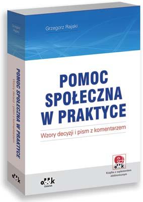 świadczenia z funduszu alimentacyjnego. W książce m.in.