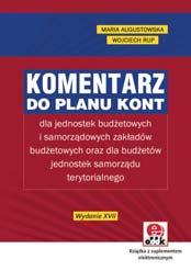 Suplement elektroniczny do książki zawiera treść Komentarza w formacie PDF z użytecznymi hiperłączami. 124 str.