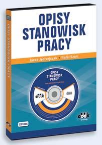 KADRY 188 str. A5 cena 130,00 zł symbol PGK1161e 180 str. B5 cena 130,00 zł symbol PPK1158e Piotr Ciborski Czas pracy.