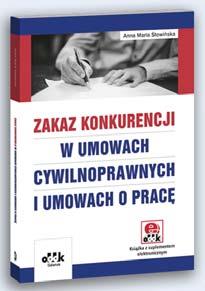 godzinach nadliczbowych i jej rozliczanie, rekompensowanie pracy w porze nocnej. W książce zawarto gotowe grafiki czasu pracy, orzecznictwo, stanowiska Państwowej Inspekcji Pracy i Ministerstwa Pracy.