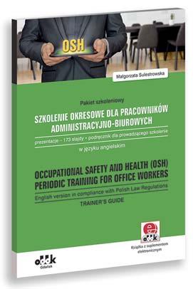 Pakiet składa się z: prezentacji, podręcznika dla prowadzącego szkolenie wraz ze szczegółowym komentarzem do każdego ze slajdów, dodatkowych materiałów, pomocnych przy przeprowadzaniu z