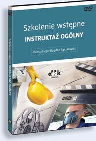 Wszystkie materiały zostały opracowane w  Istotnym dodatkiem jest angielsko-polski słowniczek zawierający tłumaczenia pojęć występujących w materiałach szkoleniowych.