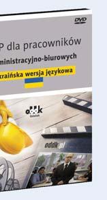pracy, opartych na obowiązujących przepisach i polskich normach, a także praktyczne wskazówki pomocne w codziennej pracy obowiązki pracodawcy, wzory niezbędnej dokumentacji, skorowidz, wykazy: