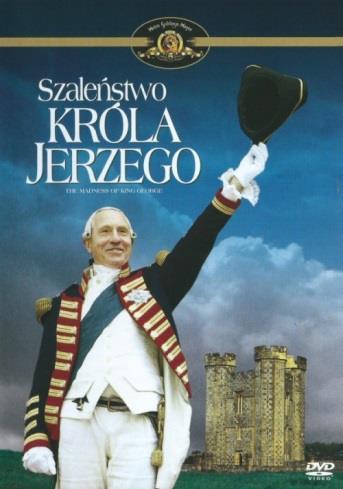 SZALEŃSTWO KRÓLA JERZEGO [Film] / reż. Nicholas Hytner. Warszawa : Imperial CinePix, 1994. - 1 dysk DVD (106 min) : dźw. DD 5.