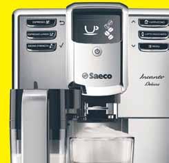 INCANTO DELUXE Ekspres ciśnieniowy ECAM 350.75.S 4 Promocja trwa od 6.11.2017
