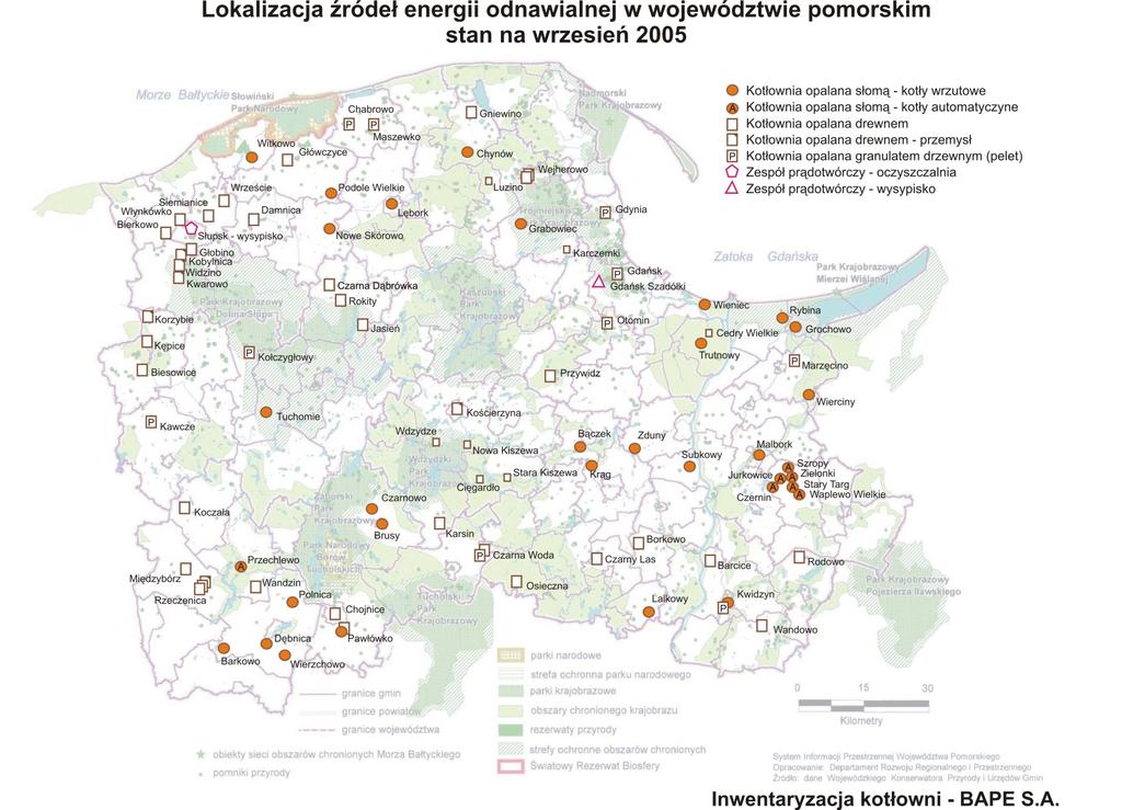 Lokalizacja źródeł energii