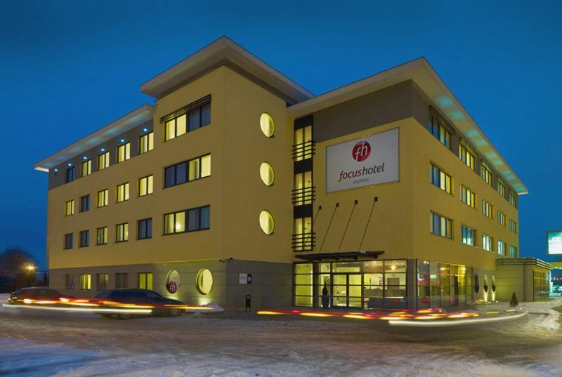 na GPW Remont i rozbudowa Hotelu Pod Orłem w Bydgoszczy Przebudowa Hotelu Focus w Łodzi