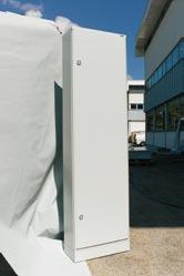 Rozdzielnice Profi+ VT04605 Szafy stojące IP 30, BP-F-..., zamykane zam.