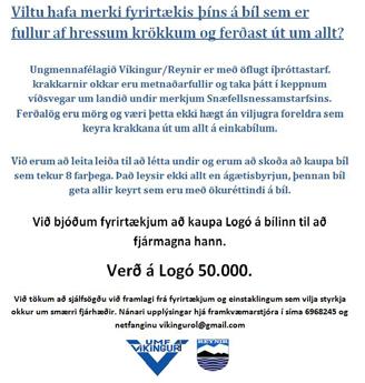 Ný bryggjudæla Vélsmiðja Grundarfjarðar oferuje: - Naprawa i wymiana opon - Naprawa zawieszenia - Naprawa hamulców - Kasowanie i odczytywanie błędów komputerowo - Wymiana oleju i filtrów - Wymiana i