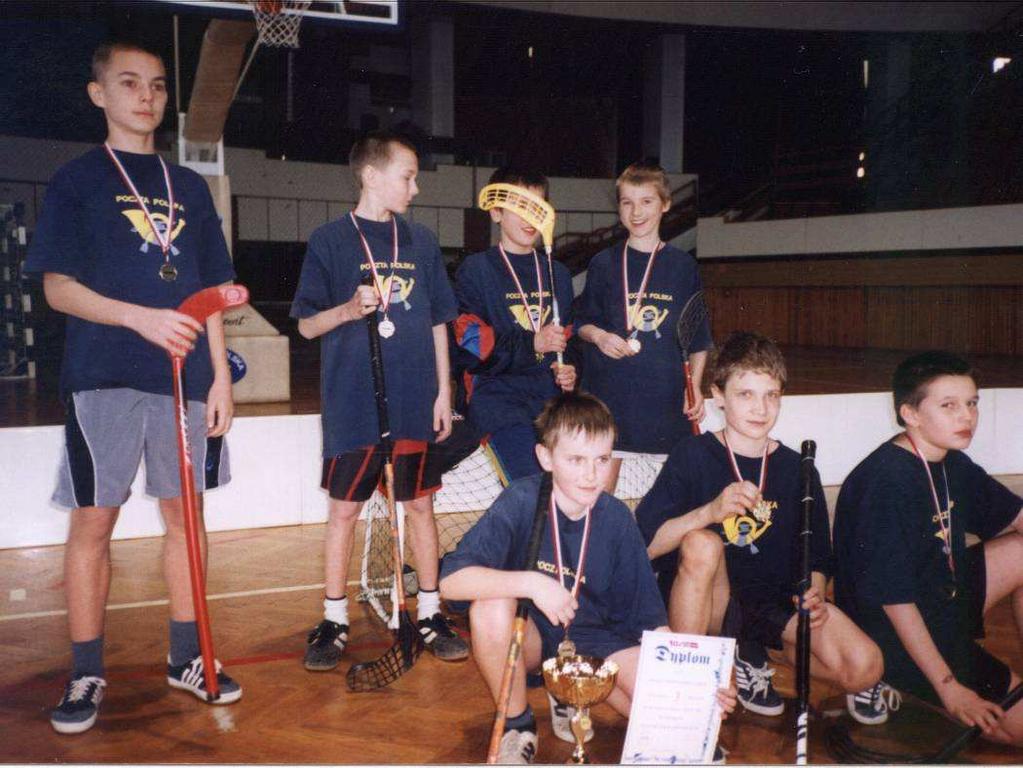Sportowe sukcesy Mistrzowie Olsztyna