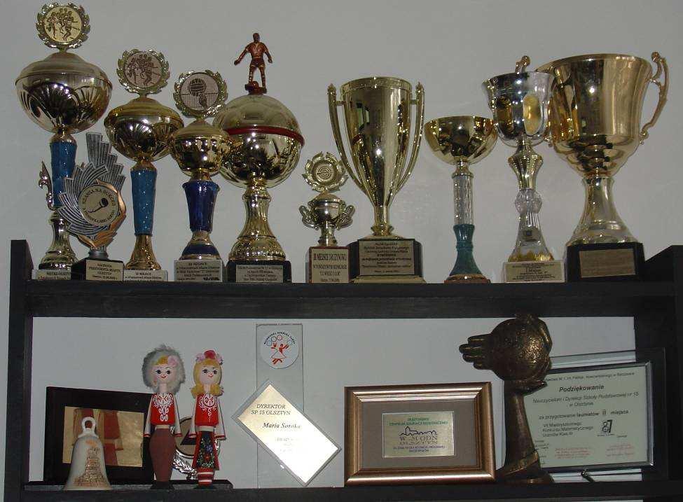 sportowców Zdobywamy